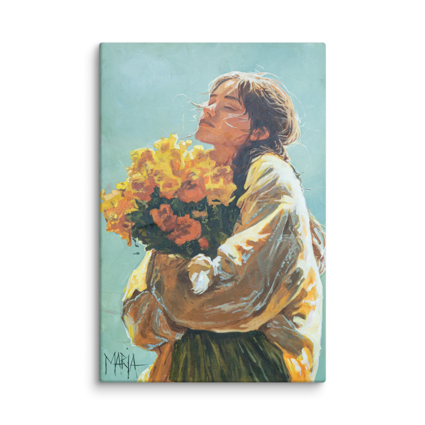 Breath of Heaven  | Canvas Prints