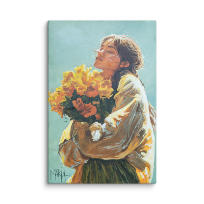 Breath of Heaven  | Canvas Prints