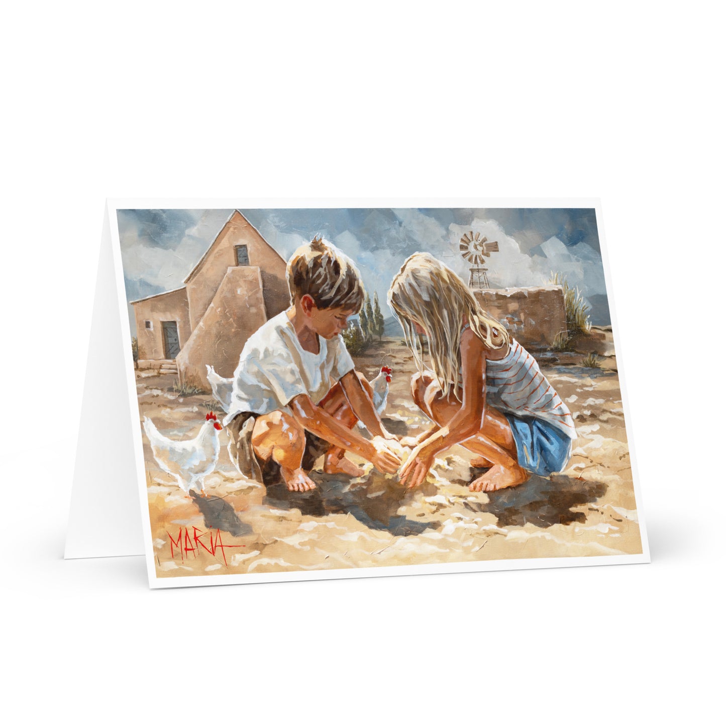 Samewerking | Greeting Card