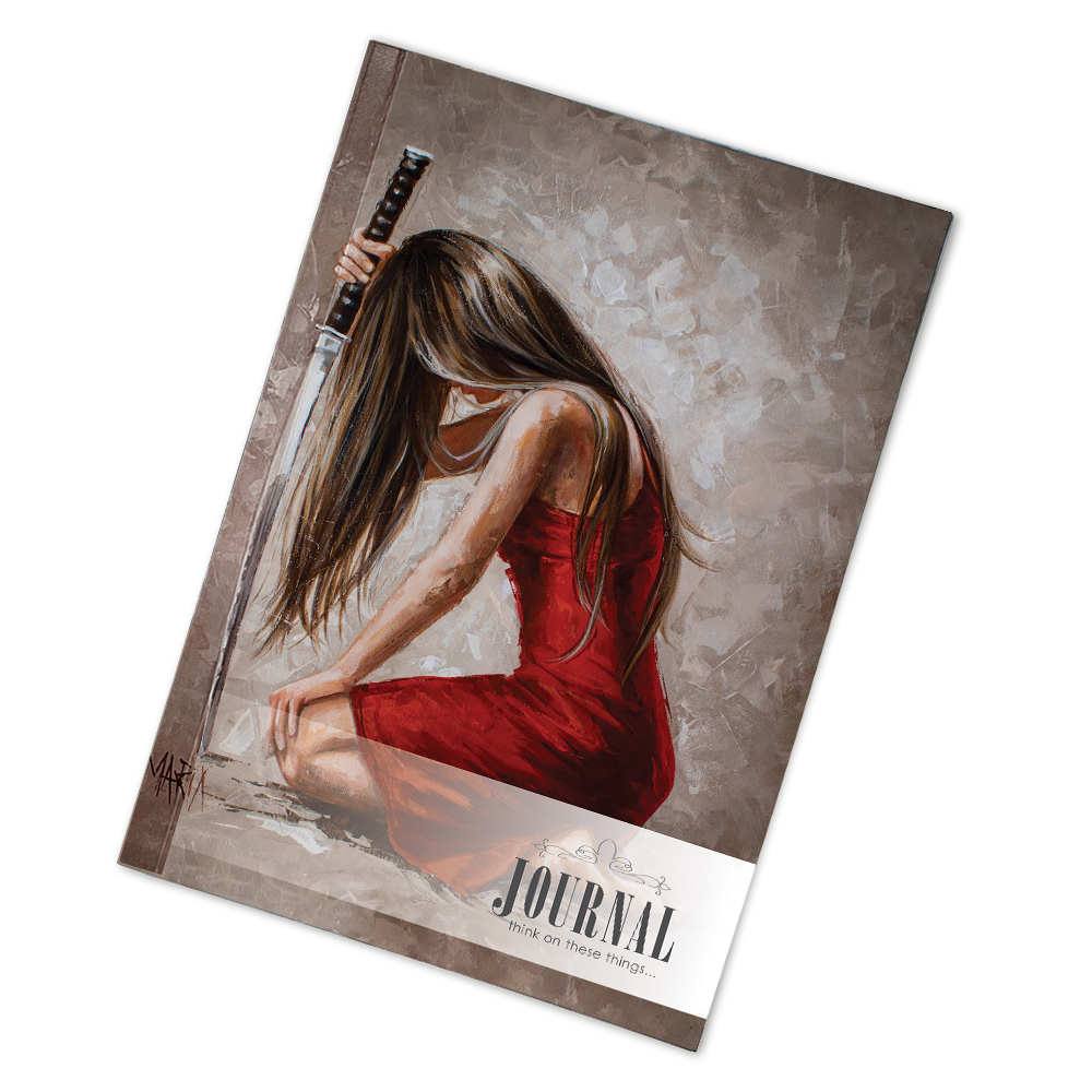Here I bow | Sketch Journal