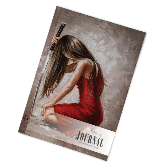 Here I bow | Sketch Journal
