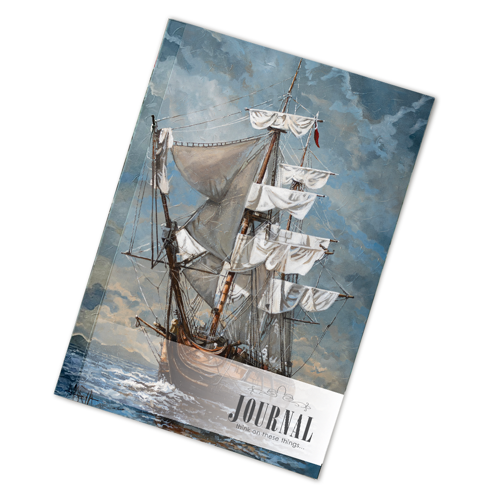 Make my Your Vessel | Sketch Journal
