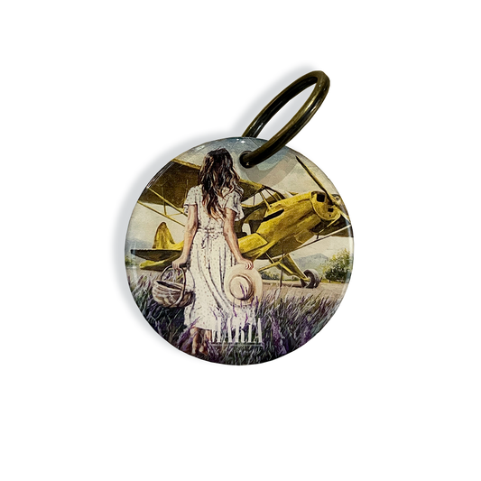 Sienna | Key Ring