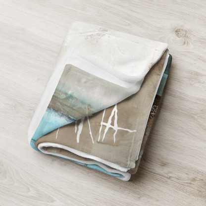 Laaste Happie | Fleece Blanket