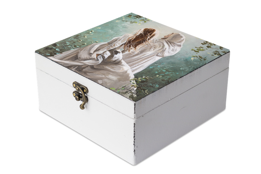 Walk with me | Wooden Box