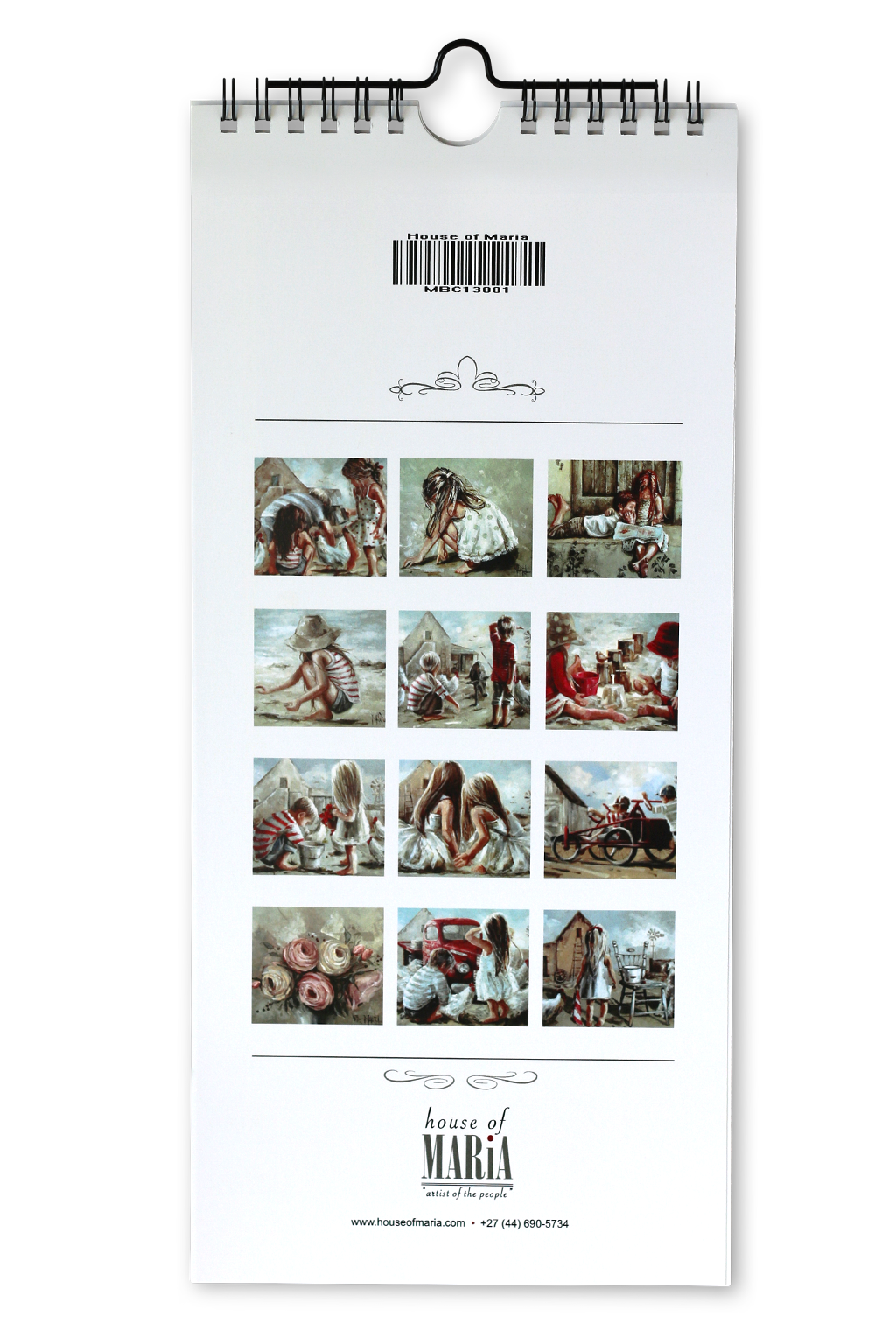 Birthday Calendar 1