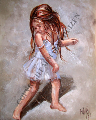 I can dance!  | Canvas Prints