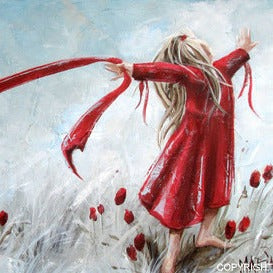 Supernatural favor Forgiveness | Canvas Prints