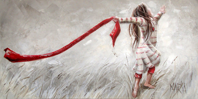 Supernatural favor White