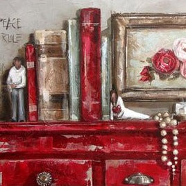 Soos Bloed (Every Rose has a thorn Series)