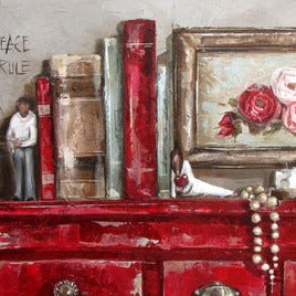 Soos bloed | Canvas Prints