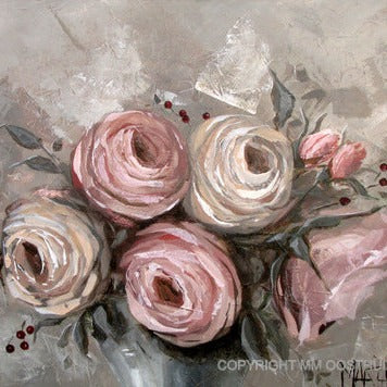 Liefde en skoonheid  | Canvas Prints