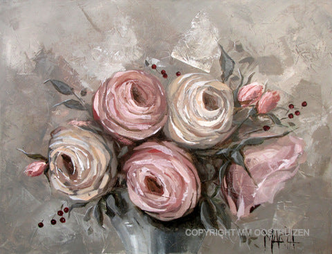 Liefde en skoonheid  | Canvas Prints