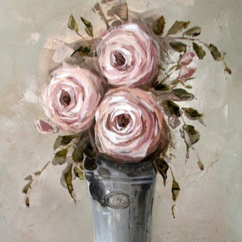 Le bain | Canvas Prints