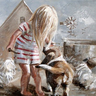 Ag! Kaboe! | Canvas Prints