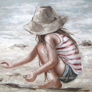 I have called you for my purpose | Canvas Prints