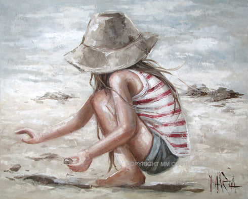 I have called you for my purpose | Canvas Prints