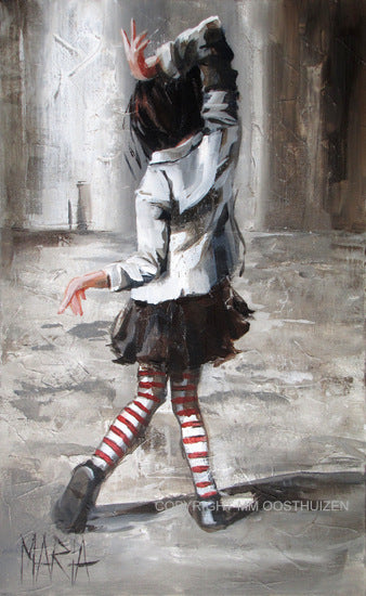 De Dance 2 | Canvas Prints