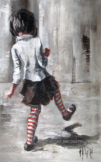 De Dance 4 | Canvas Prints
