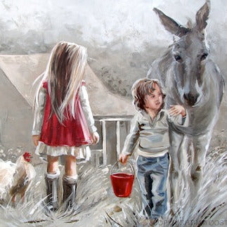 Elke sonsondergang | Canvas Prints