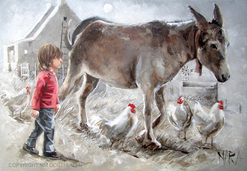 Stalle toe | Canvas Prints