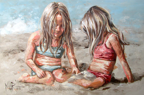 Summer is here | Canvas Prints