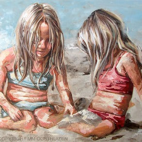 Summer is here | Canvas Prints