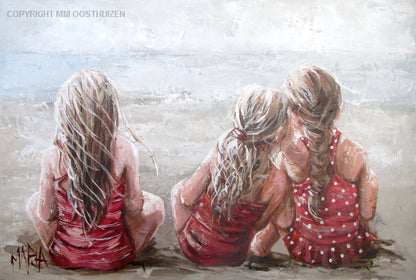 Trio | Canvas Prints