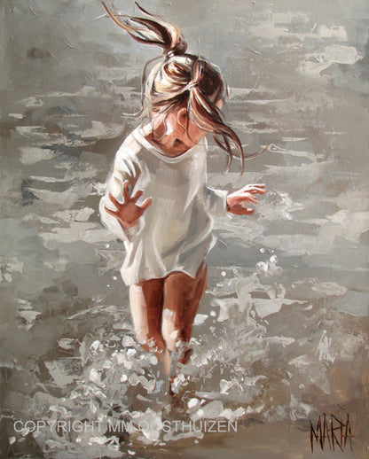 Splash | Canvas Prints
