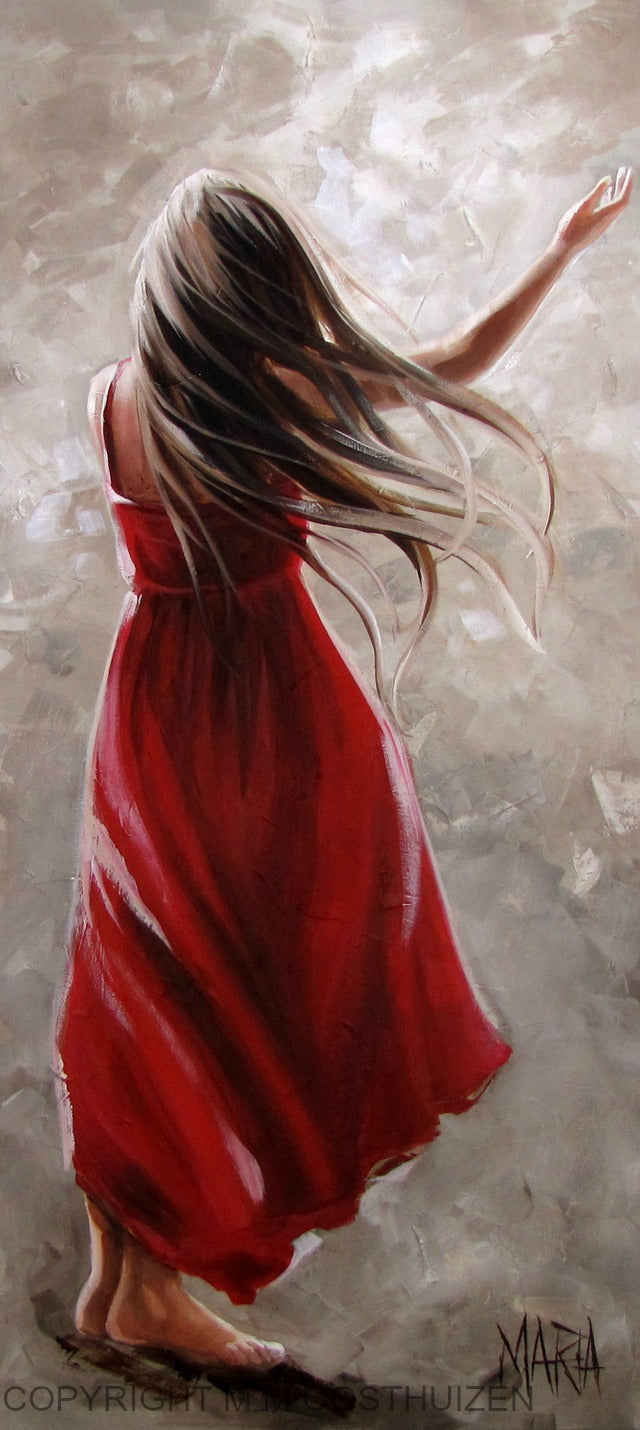 Dance before the Lord | Canvas Prints