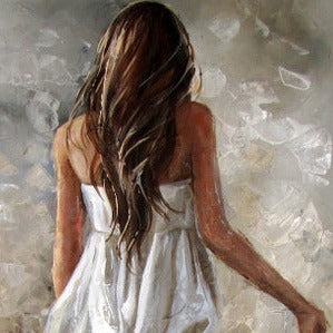 Kaalvoet | Canvas Prints