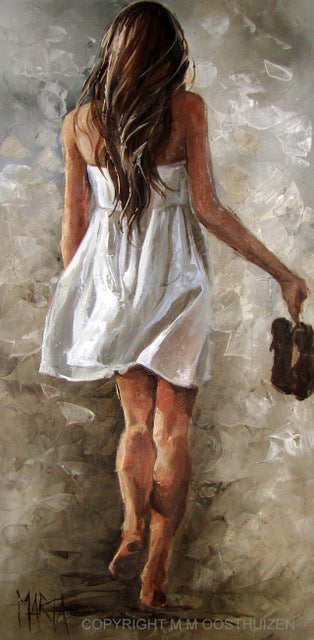 Kaalvoet | Canvas Prints