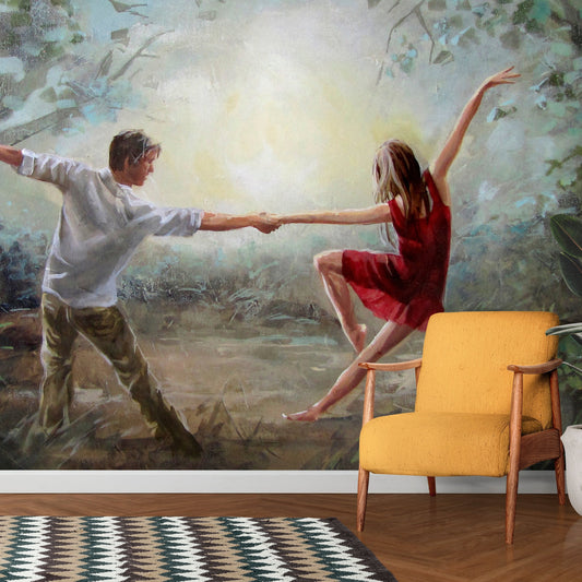 Lantern Light | Wallpaper