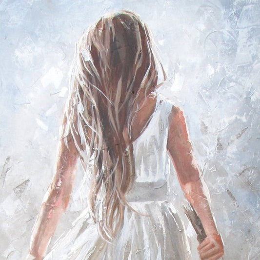 Beauty for Ashes | Canvas Prints