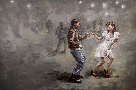 Stolen Dance