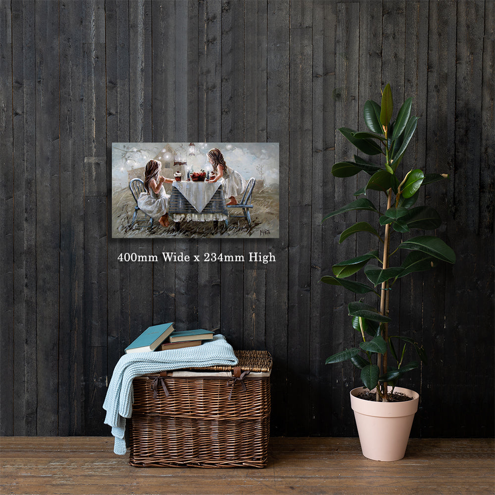 Mieke  | Canvas Prints