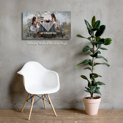 Mieke  | Canvas Prints