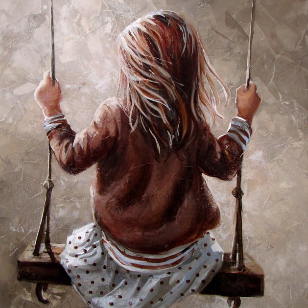 My girl | Canvas Prints