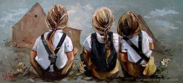 Conspiring to play | A4 Paper Print