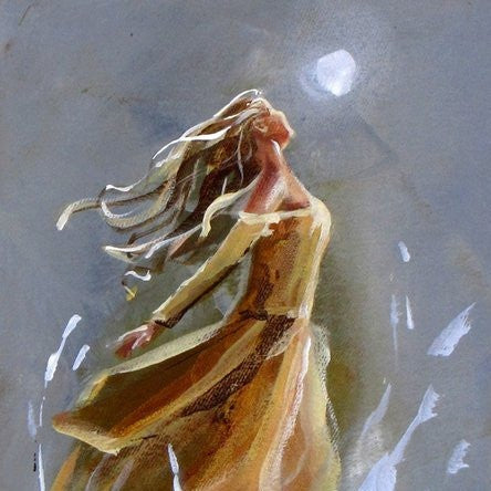 Received His glory III