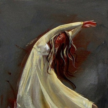 Receive His Glory V | A4 Paper Print