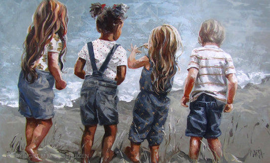Beach adventures
