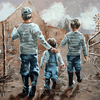 Du Toit Boeties | Canvas Prints