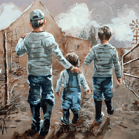 Du Toit Boeties | Canvas Prints