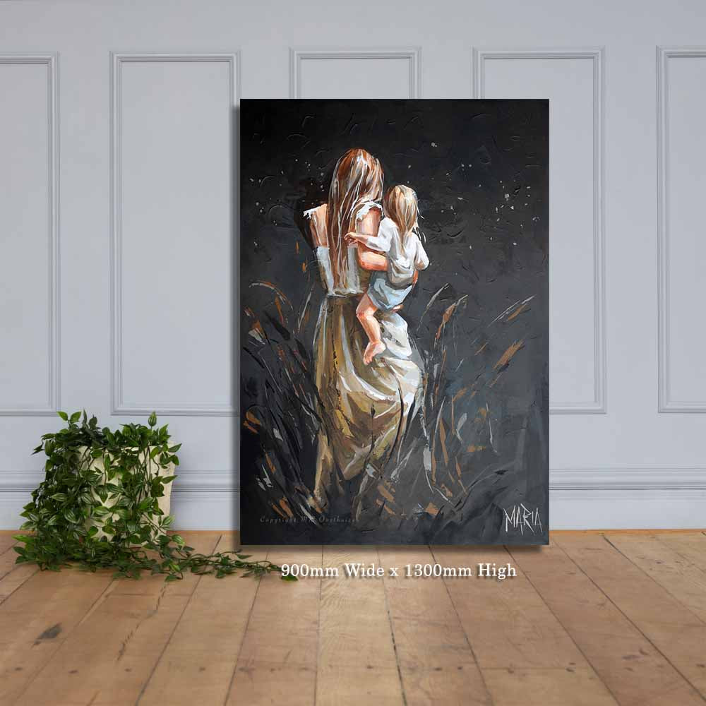 Starry Starry night | Canvas Prints