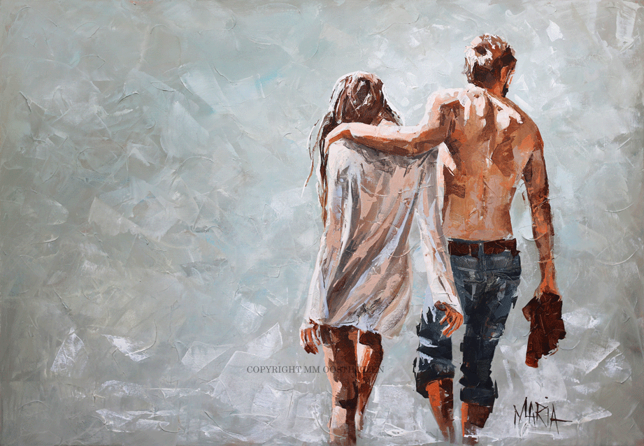 Creating moments | Canvas Prints