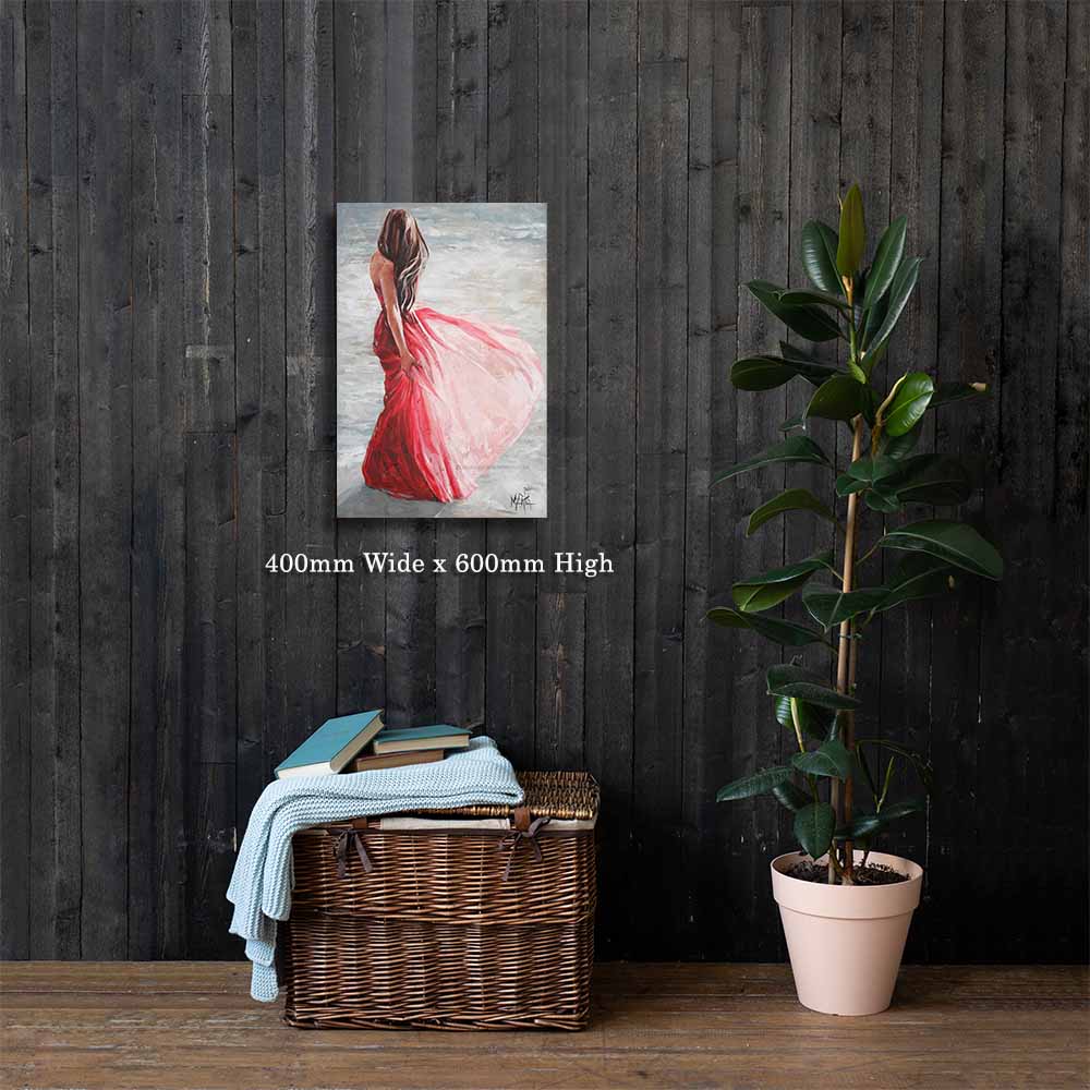 Jezreel | Canvas Prints