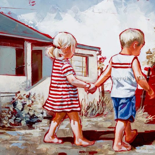 Boet en Saartjie