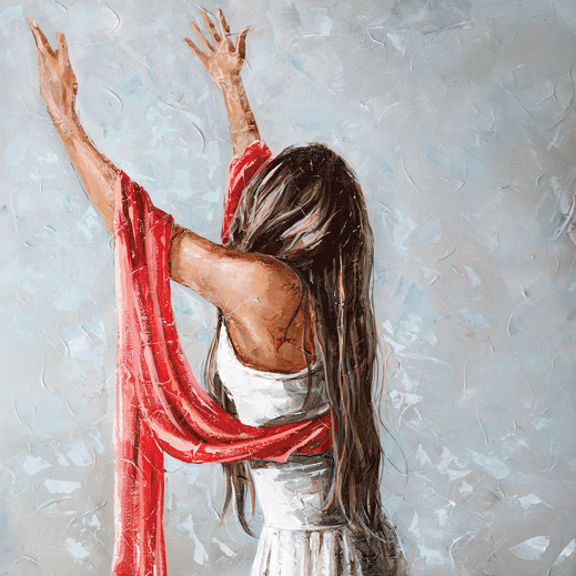 Coram Deo | Canvas Prints