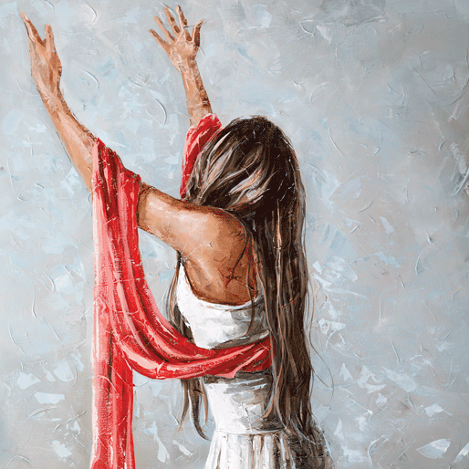 Coram Deo | A4 Paper Print